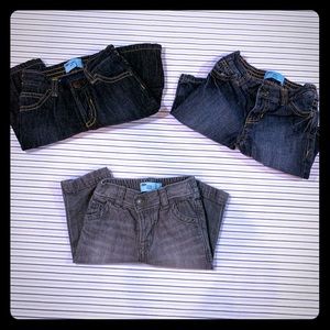3-6 month infant Boy Old Navy Jeans.